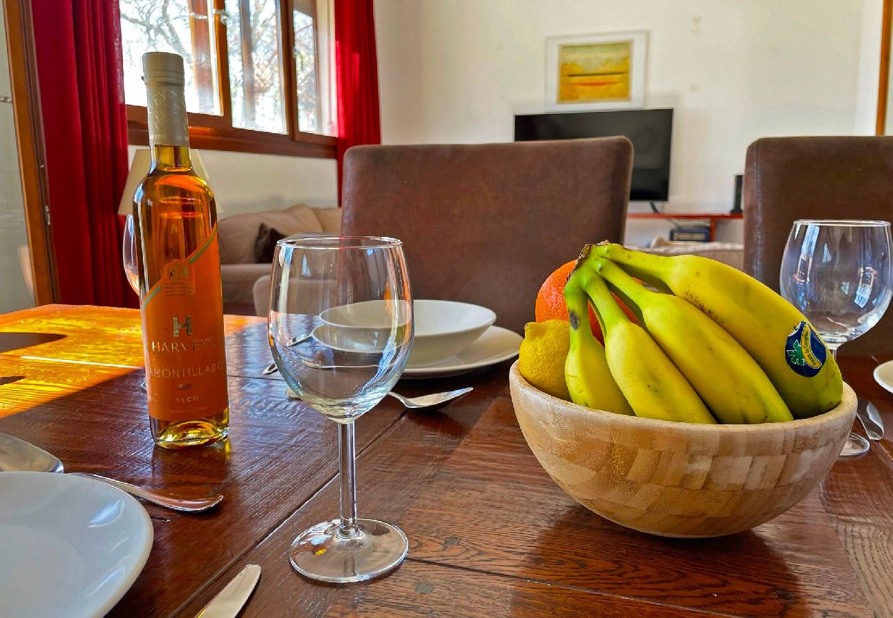 Casa en Jerez de la Frontera - Casa Las Viñas