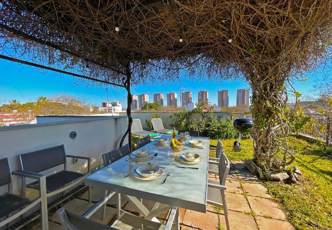 Casa en Jerez de la Frontera - Casa Las Viñas