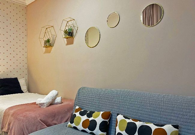 Apartamento en Jerez de la Frontera - Apartamento Armas Apartamento en Jerez de la Frontera - Apartamento Armas