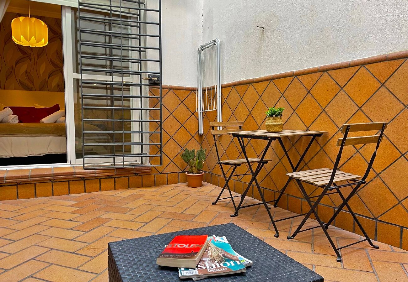 Apartamento en Jerez de la Frontera - Apartamento Armas