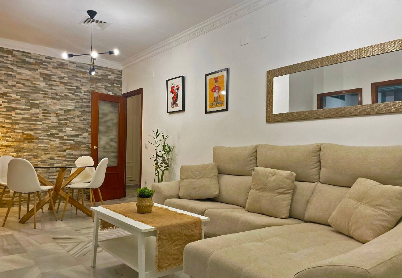 Apartamento en Jerez de la Frontera - Apartamento Armas