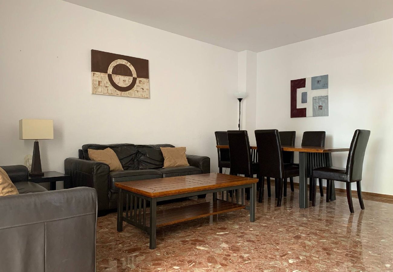 Apartamento en Puerto de Santa María - Apartamento Galeón