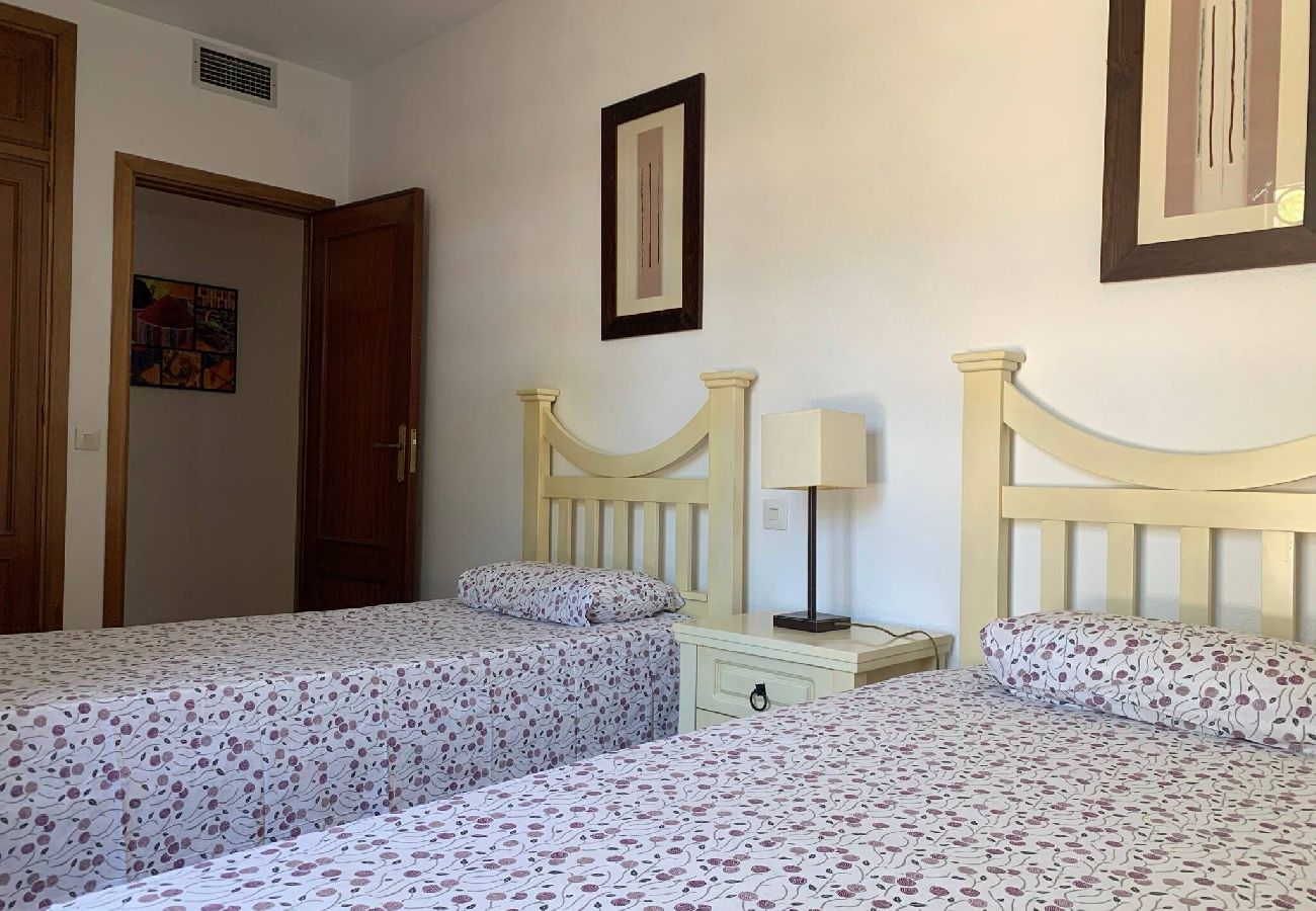 Apartamento en Puerto de Santa María - Apartamento Galeón