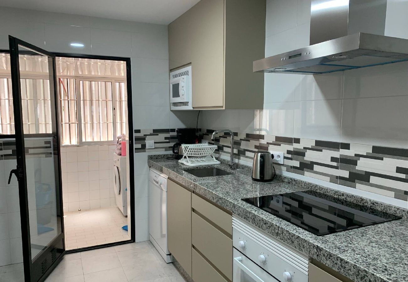 Apartamento en Puerto de Santa María - Apartamento Galeón