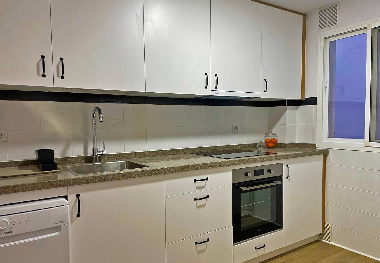 Apartamento en Sanlúcar de Barrameda - Apartamento Alborada