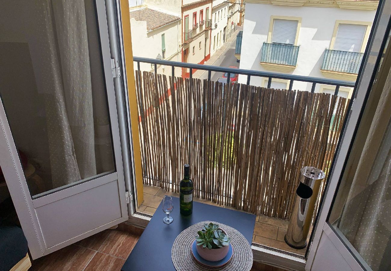 Apartamento en Jerez de la Frontera - Apartamento La Paquera