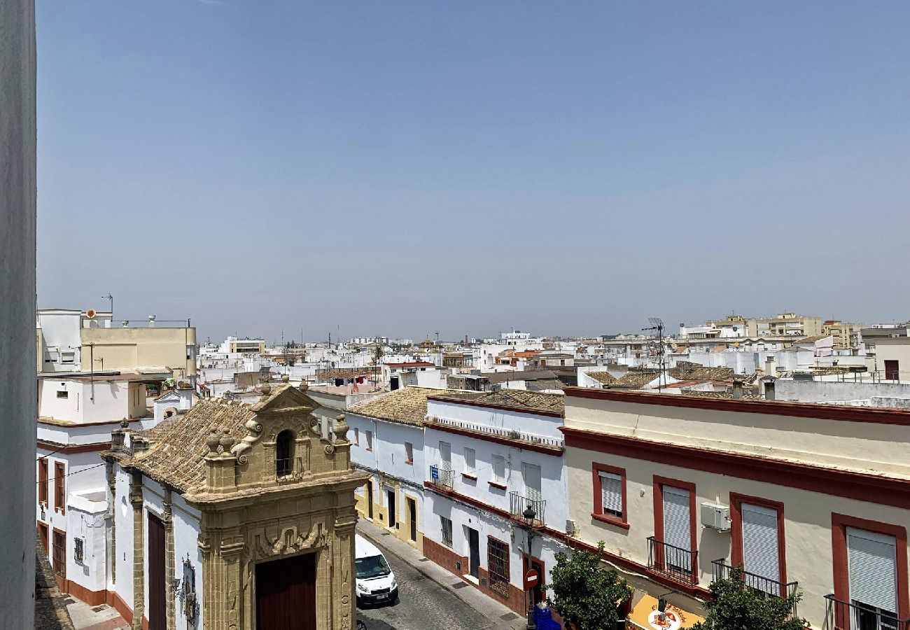 Apartamento en Jerez de la Frontera - Apartamento La Paquera