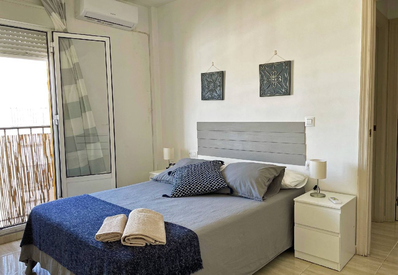 Apartamento en Jerez de la Frontera - Apartamento La Paquera