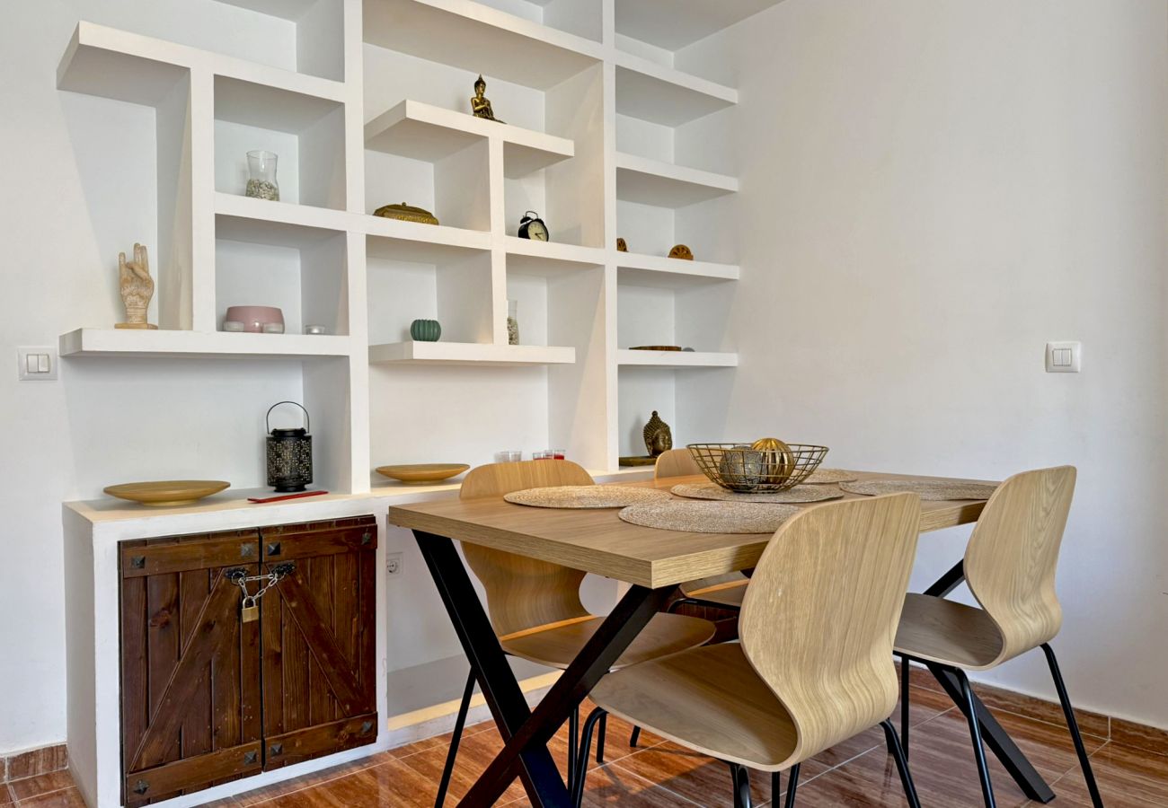 Apartamento en Jerez de la Frontera - Apartamento La Paquera