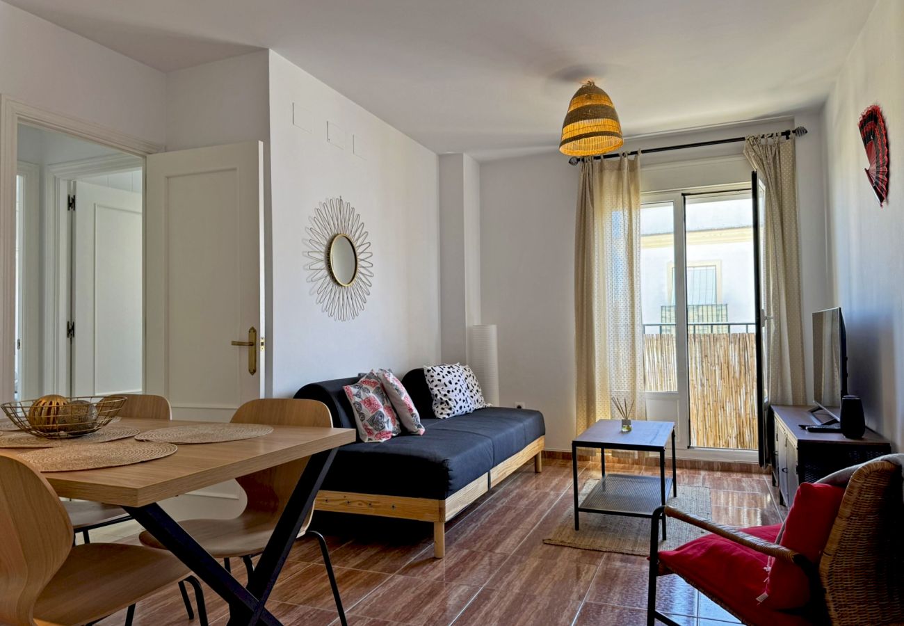 Apartamento en Jerez de la Frontera - Apartamento La Paquera