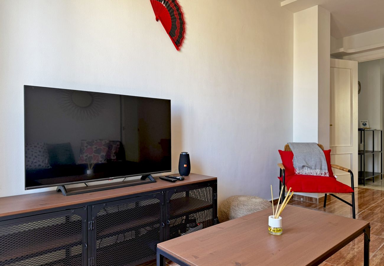 Apartamento en Jerez de la Frontera - Apartamento La Paquera