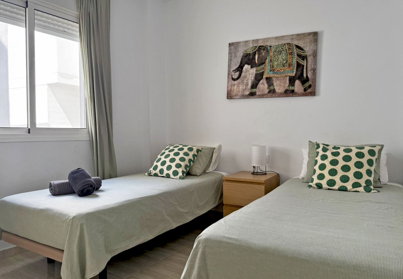 Apartamento en Jerez de la Frontera - Apartamento La Paquera