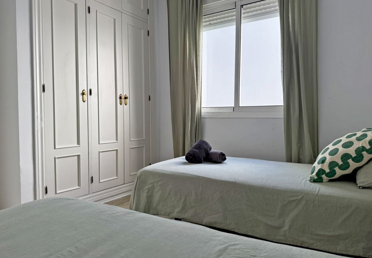 Apartamento en Jerez de la Frontera - Apartamento La Paquera