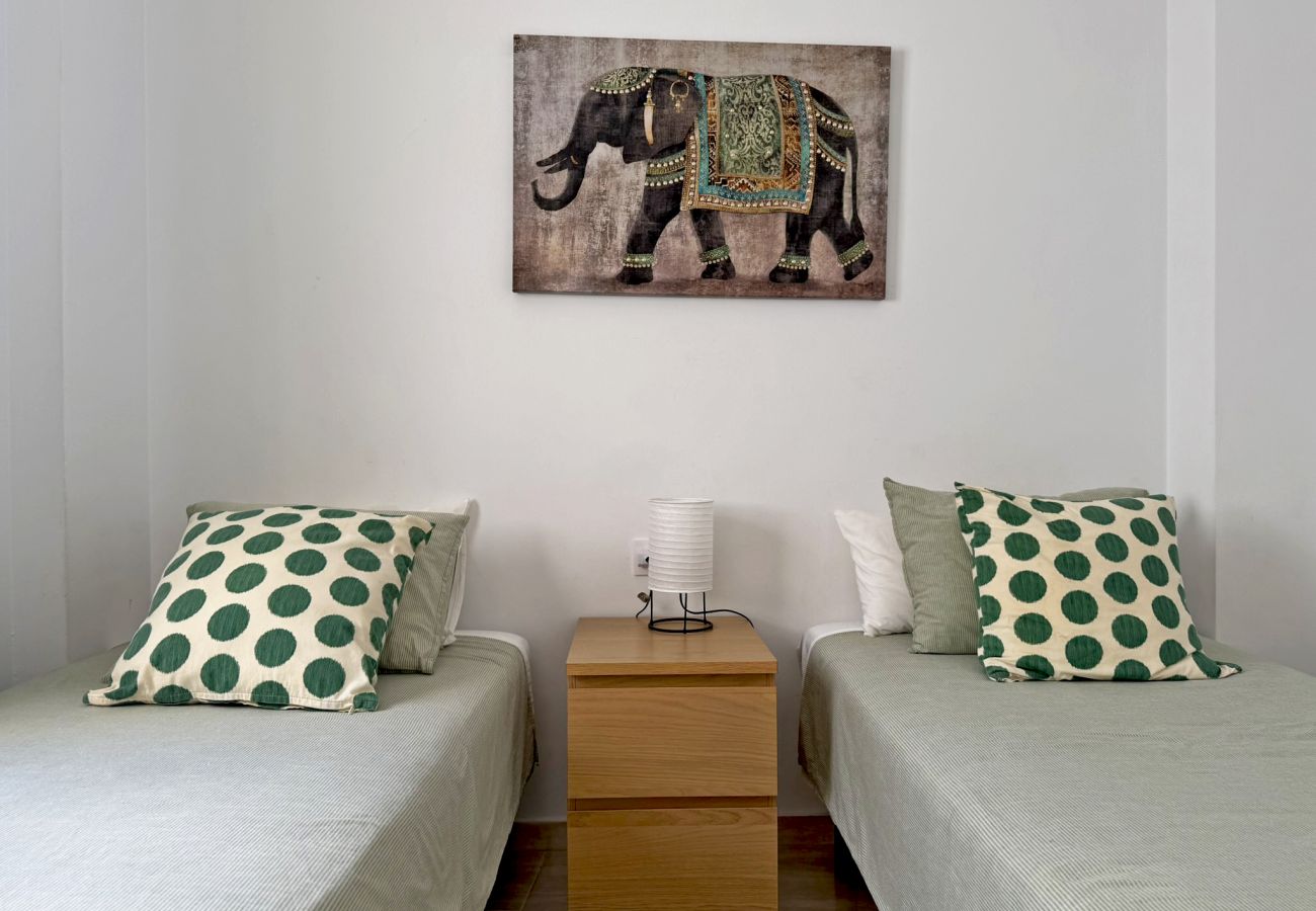Apartamento en Jerez de la Frontera - Apartamento La Paquera
