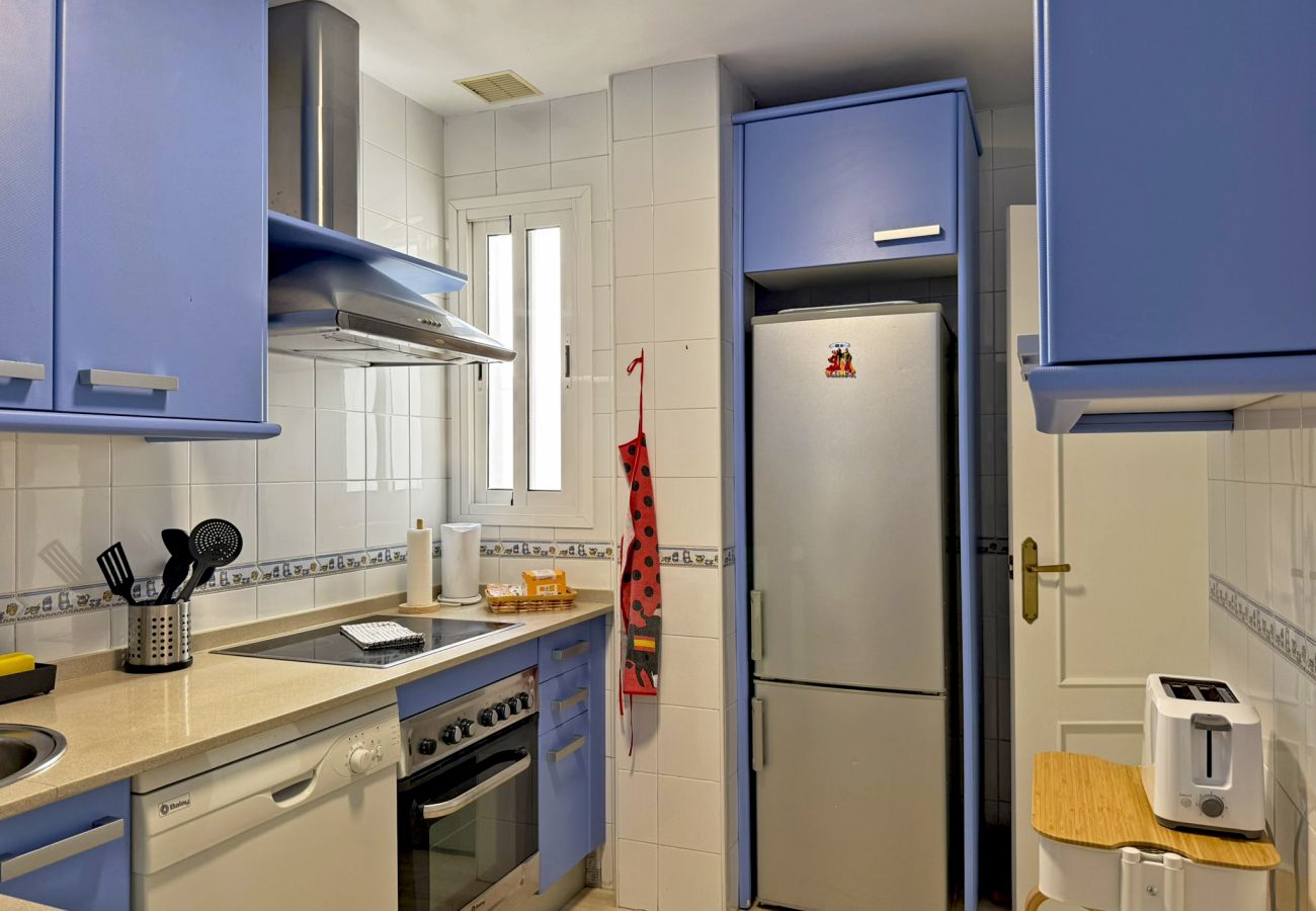 Apartamento en Jerez de la Frontera - Apartamento La Paquera