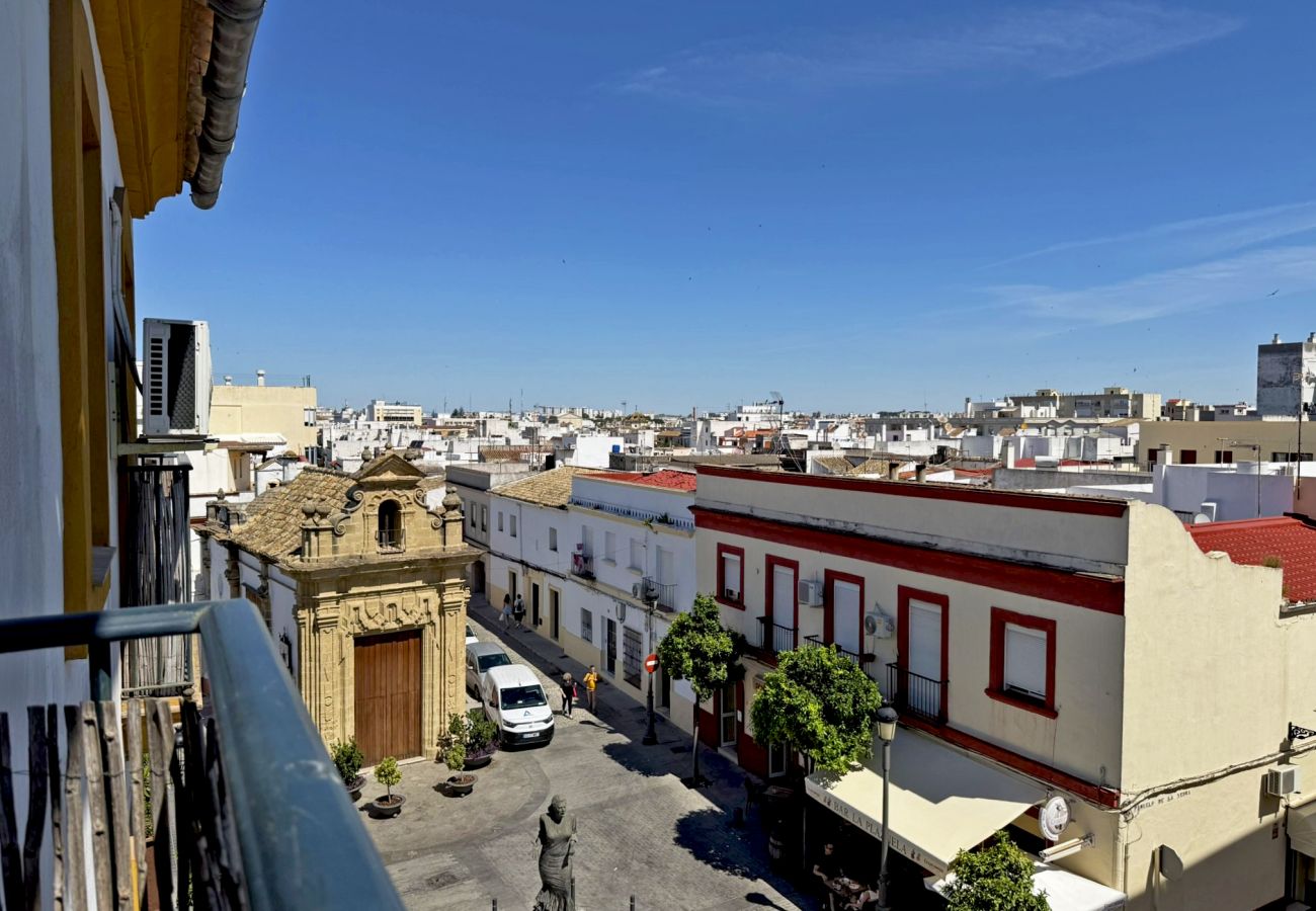 Apartamento en Jerez de la Frontera - Apartamento La Paquera