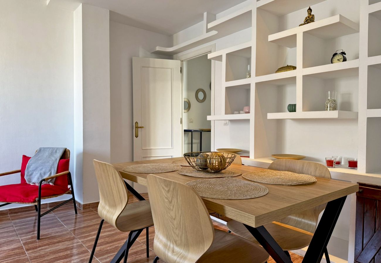 Apartamento en Jerez de la Frontera - Apartamento La Paquera