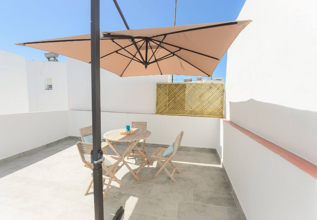 Apartamento en Conil de la Frontera - Apartamento Carpe Diem