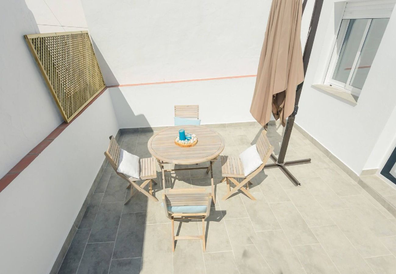 Apartamento en Conil de la Frontera - Apartamento Carpe Diem