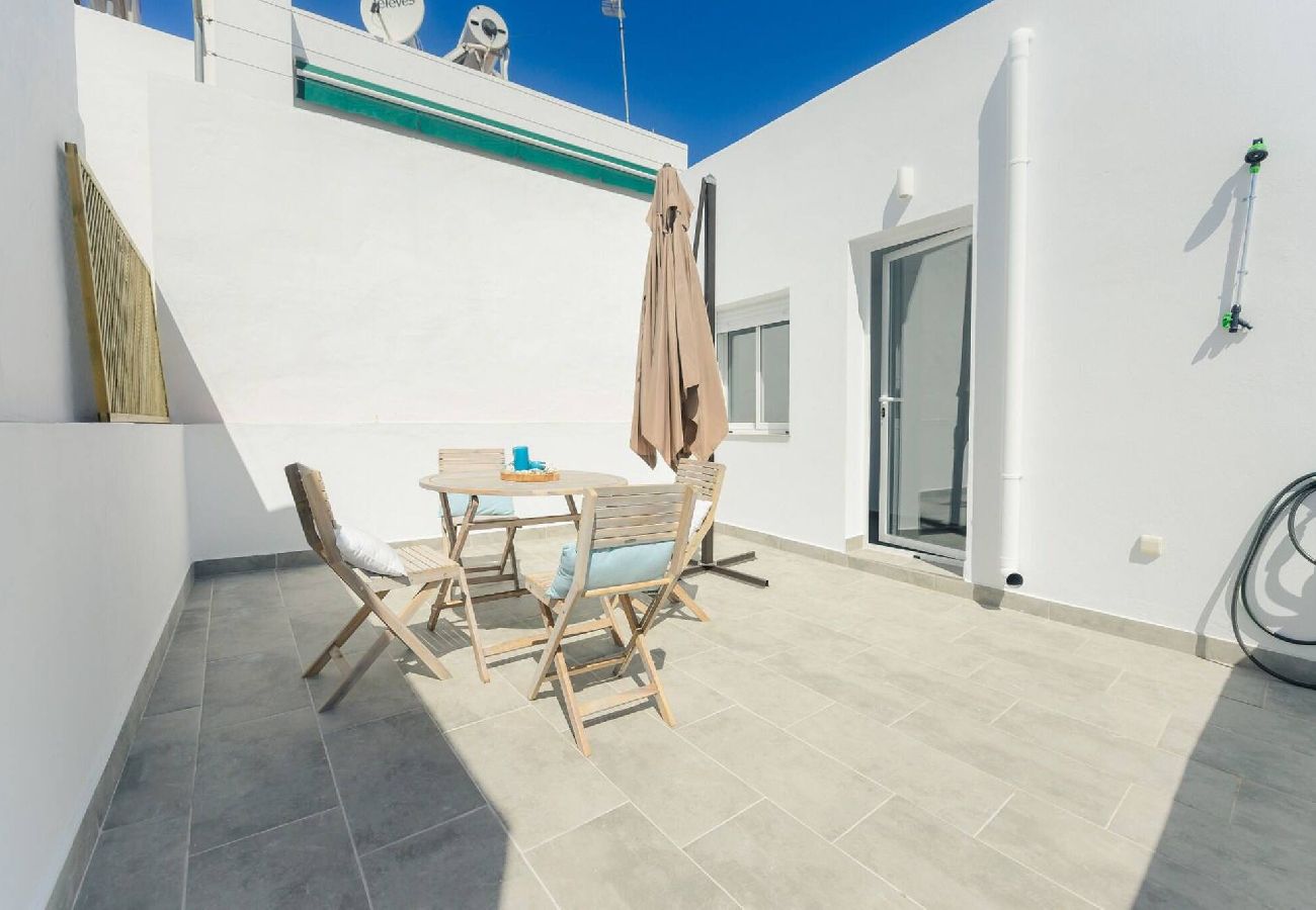 Apartamento en Conil de la Frontera - Apartamento Carpe Diem