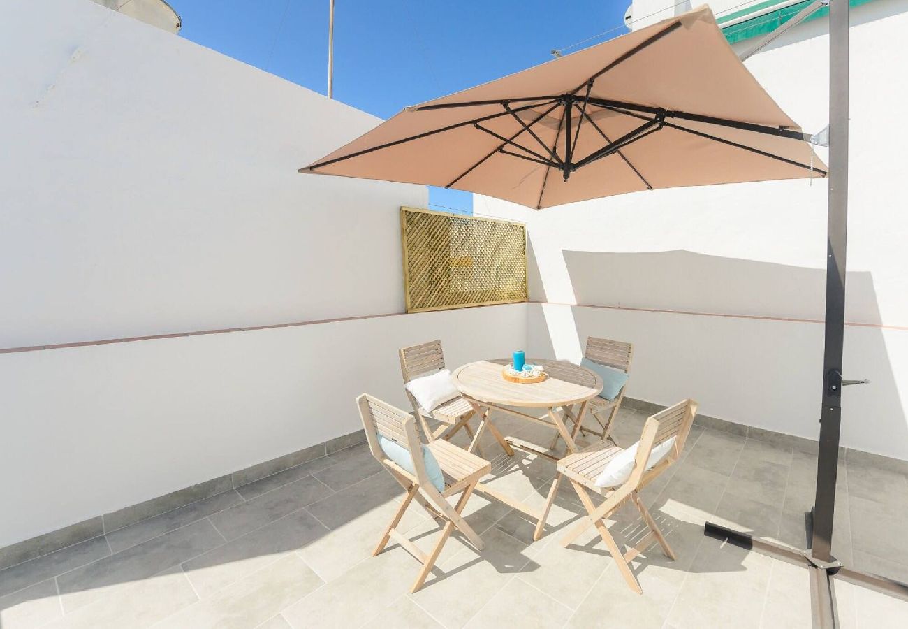 Apartamento en Conil de la Frontera - Apartamento Carpe Diem