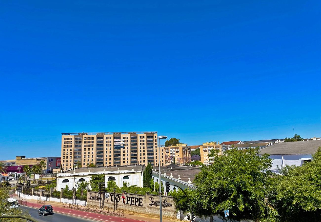 Apartamento en Jerez de la Frontera - Apartamento Tío Pepe