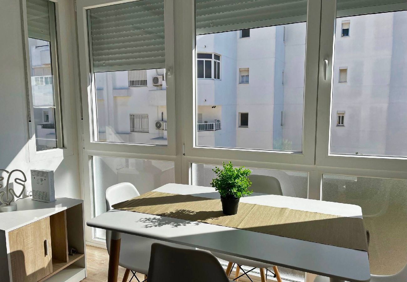 Apartamento en Puerto de Santa María - Apartamento Aurora