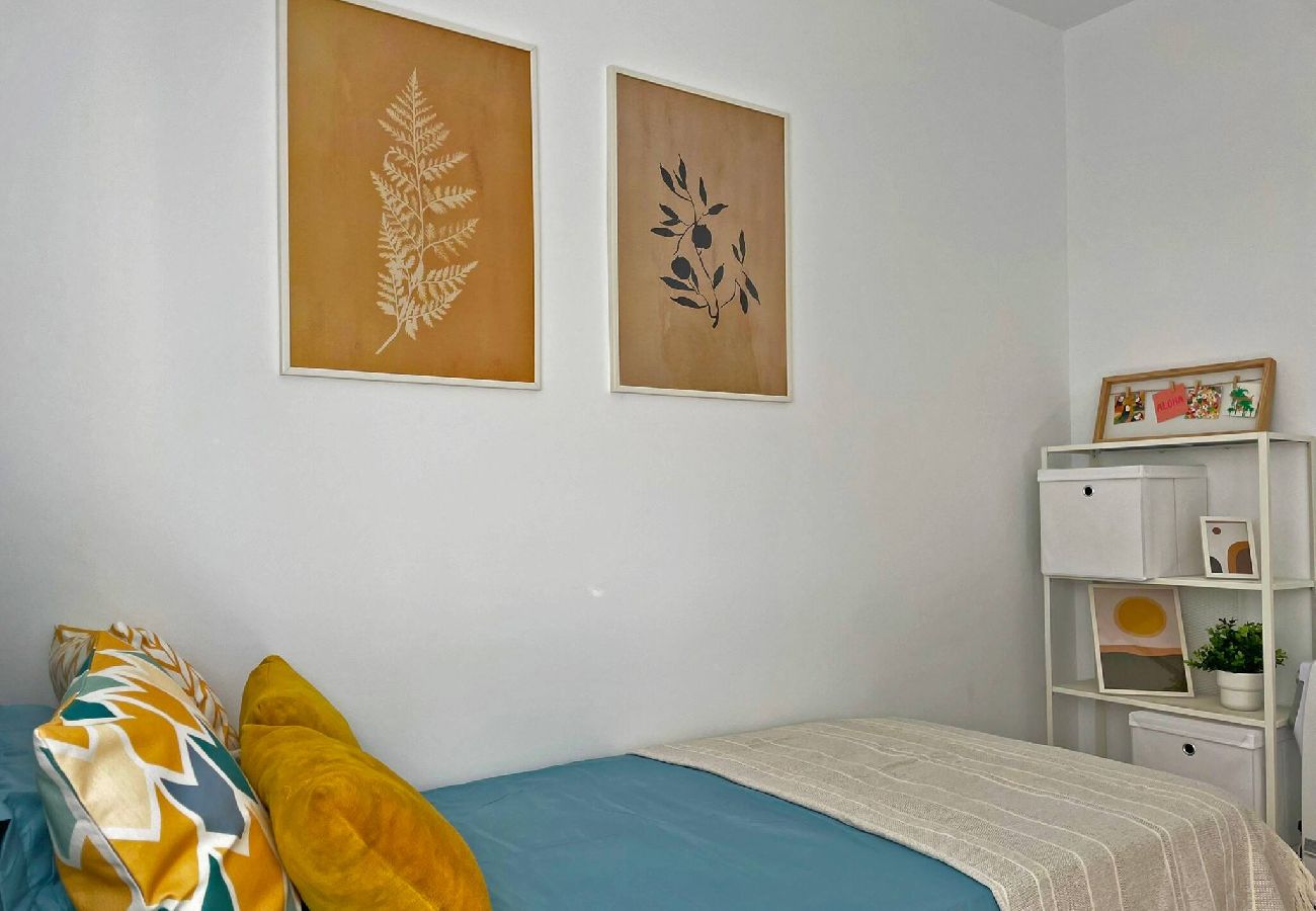 Apartamento en Puerto de Santa María - Apartamento Aurora