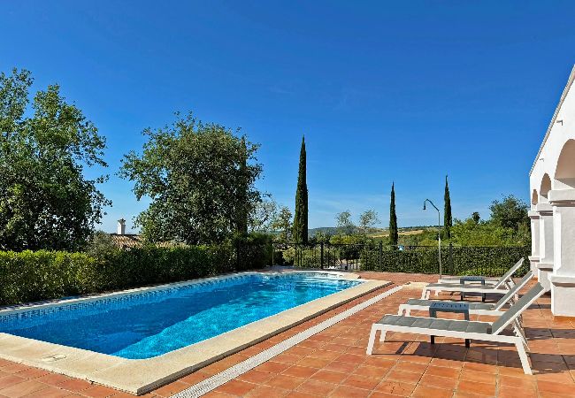 Villa en Arcos de la Frontera - Villa Los Olivos Villa en Arcos de la Frontera - Villa Los Olivos