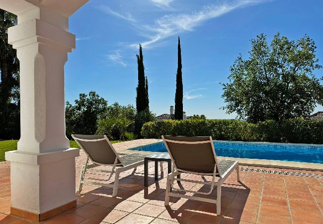 Villa en Arcos de la Frontera - Villa Los Olivos Villa en Arcos de la Frontera - Villa Los Olivos