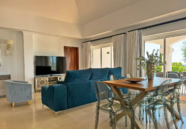 Villa en Arcos de la Frontera - Villa Los Olivos Villa en Arcos de la Frontera - Villa Los Olivos