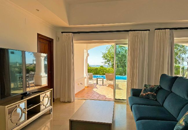 Villa en Arcos de la Frontera - Villa Los Olivos Villa en Arcos de la Frontera - Villa Los Olivos