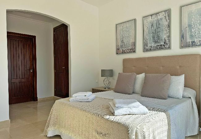 Villa en Arcos de la Frontera - Villa Los Olivos Villa en Arcos de la Frontera - Villa Los Olivos