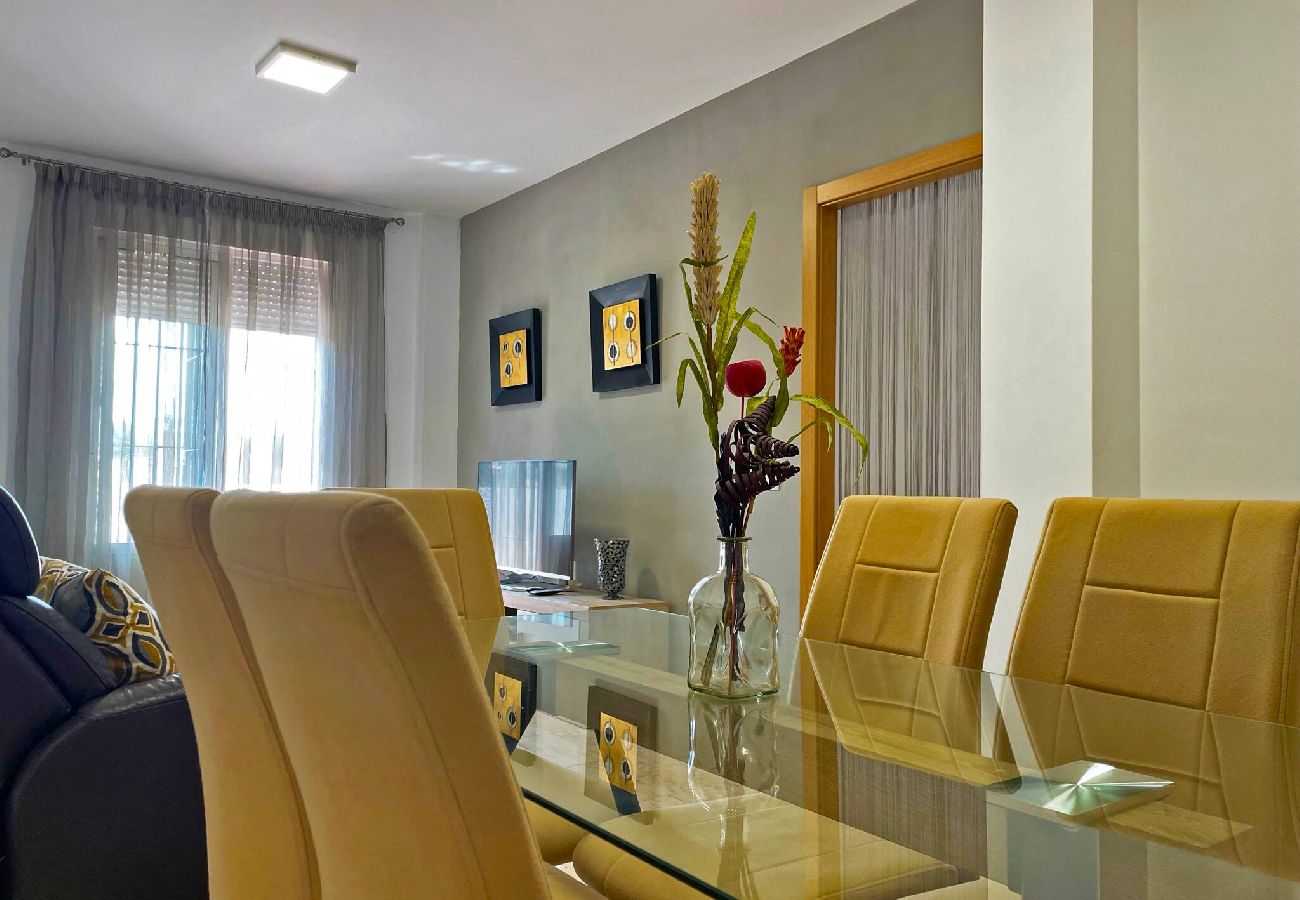 Apartamento en Arcos de la frontera - Apartamento Arcis