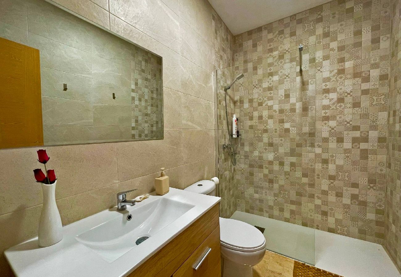 Apartamento en Arcos de la frontera - Apartamento Arcis