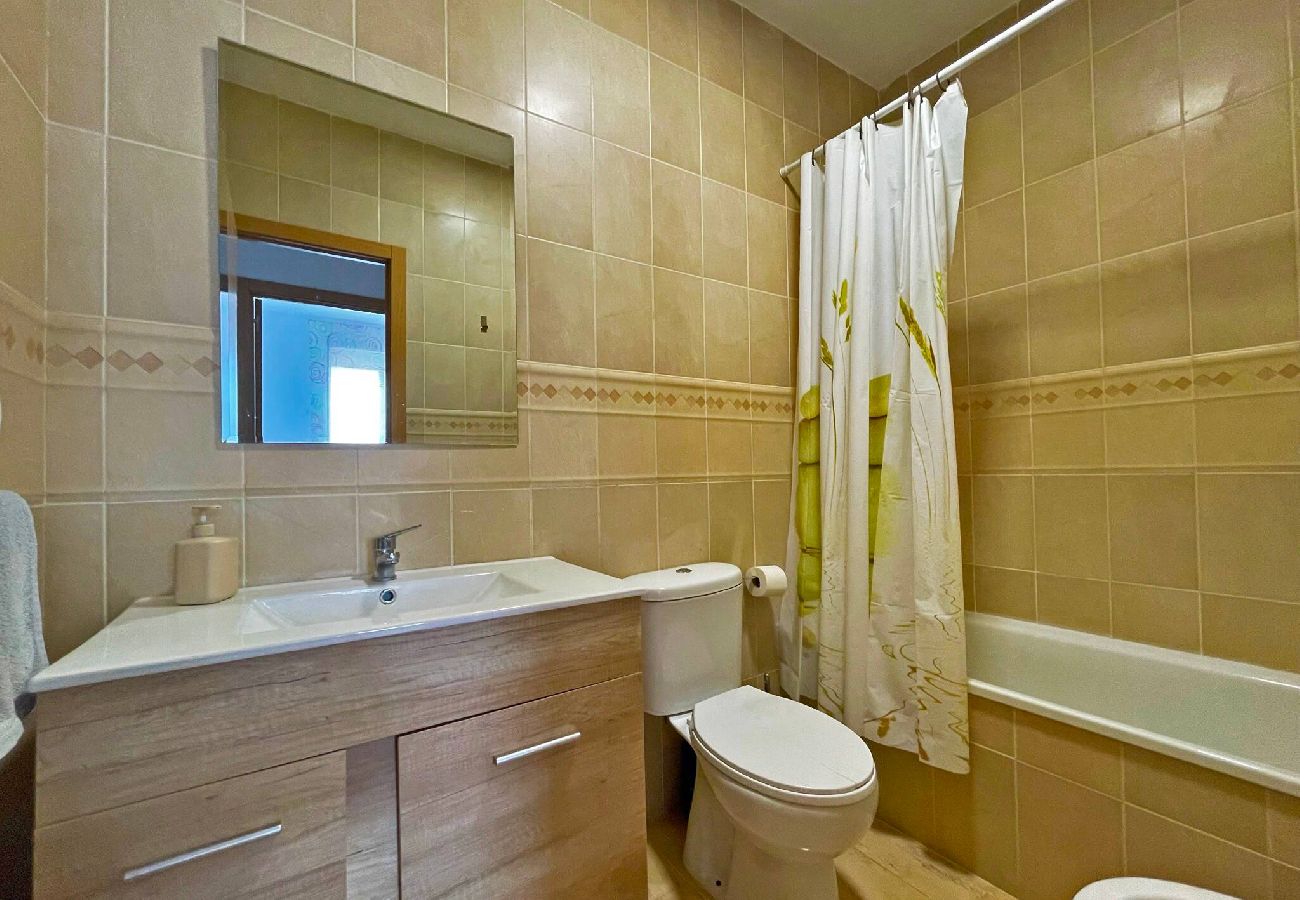 Apartamento en Arcos de la frontera - Apartamento Arcis