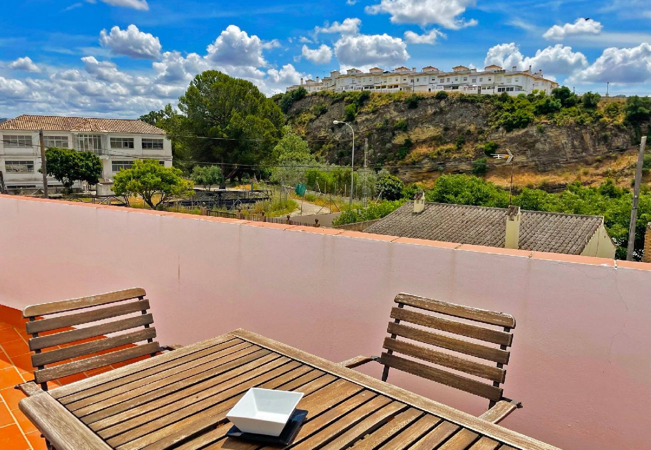 Apartamento en Arcos de la frontera - Apartamento Arcis