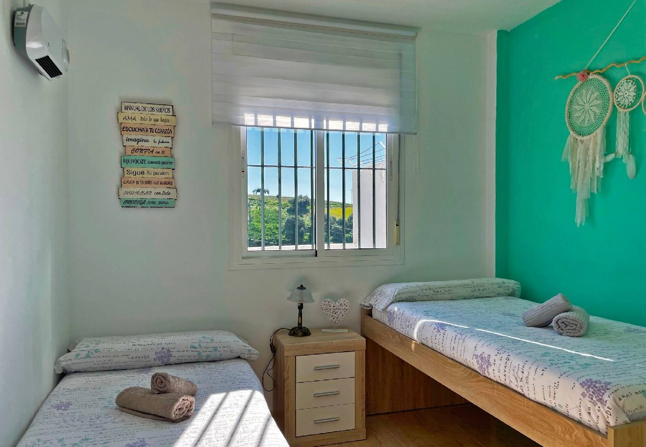 Apartamento en Arcos de la frontera - Apartamento Arcis