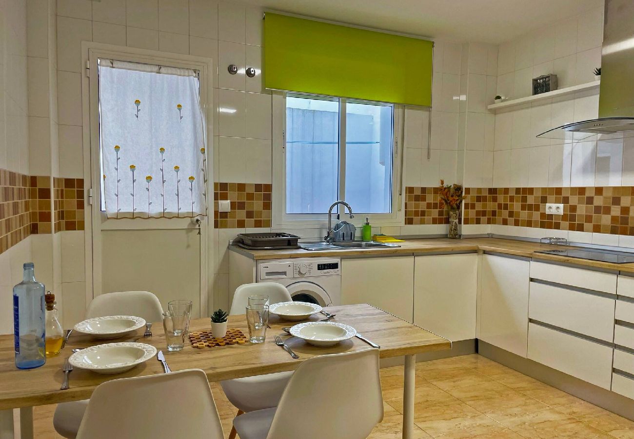 Apartamento en Arcos de la frontera - Apartamento Arcis