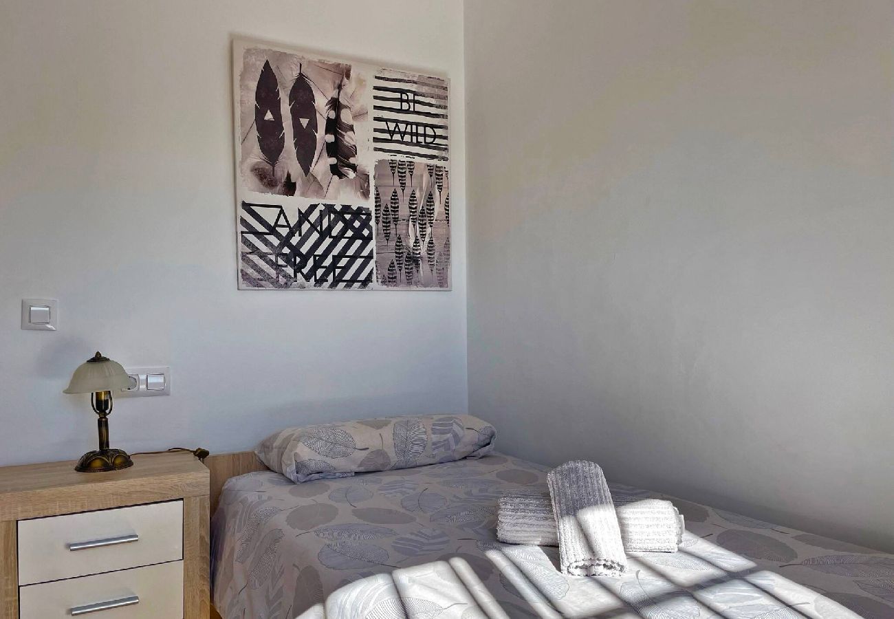 Apartamento en Arcos de la frontera - Apartamento Arcis