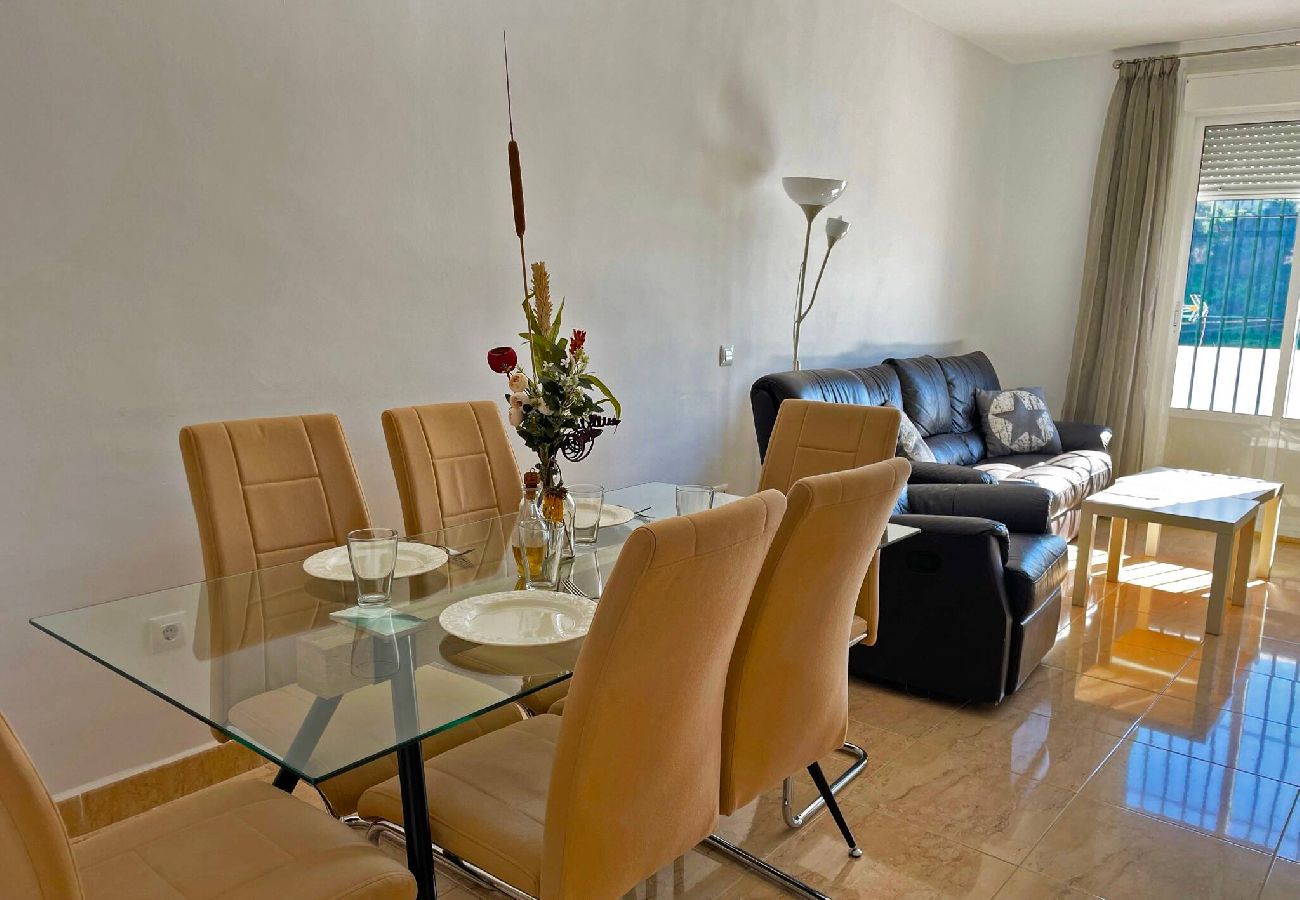 Apartamento en Arcos de la frontera - Apartamento Arcis