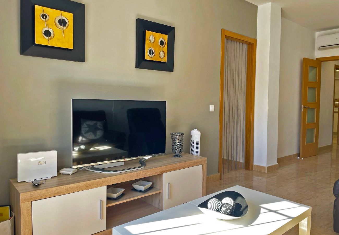 Apartamento en Arcos de la frontera - Apartamento Arcis