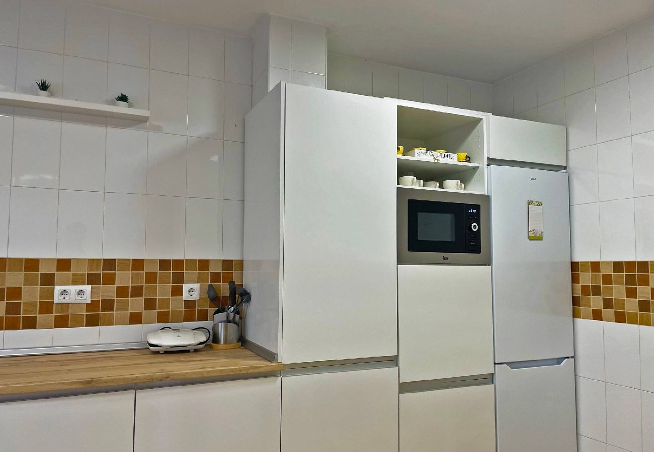 Apartamento en Arcos de la frontera - Apartamento Arcis