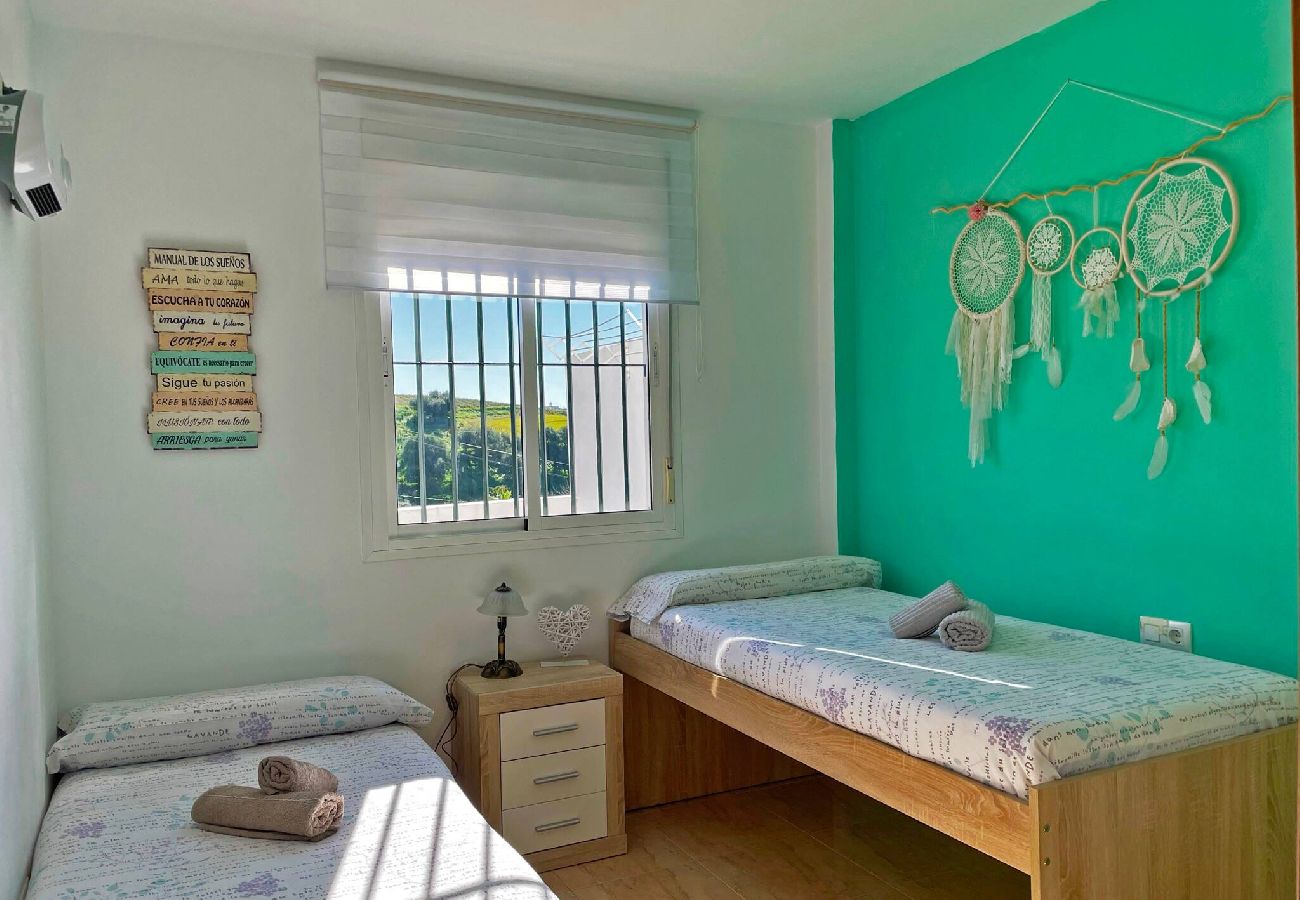 Apartamento en Arcos de la frontera - Apartamento Arcis