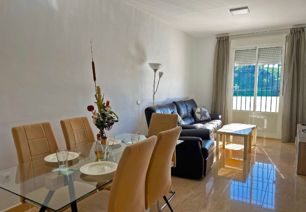 Apartamento en Arcos de la frontera - Apartamento Arcis