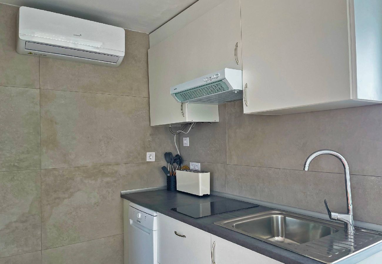 Apartamento en Conil de la Frontera - Apartamento Klandestina