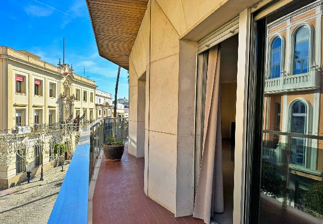 Apartamento en Jerez de la Frontera - Apartamento Larga 65 Apartamento en Jerez de la Frontera - Apartamento Larga 65