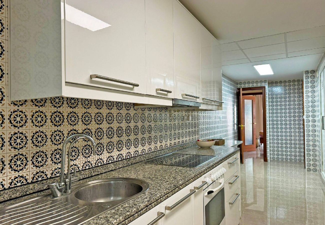 Apartamento en Jerez de la Frontera - Apartamento Larga 65