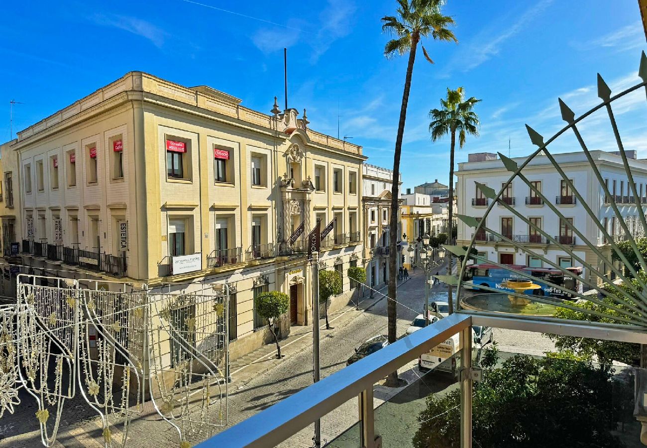 Apartamento en Jerez de la Frontera - Apartamento Larga 65