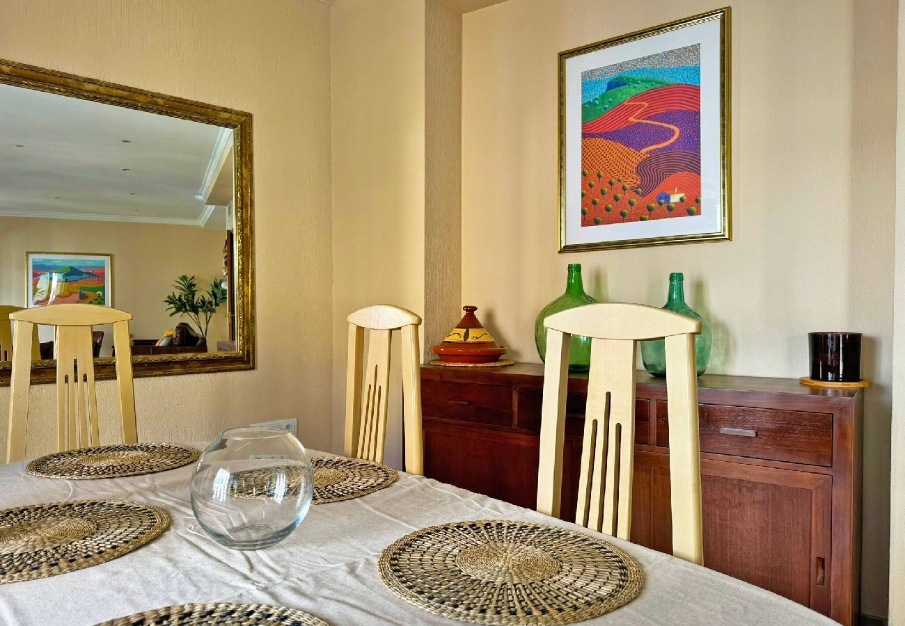 Apartamento en Jerez de la Frontera - Apartamento Larga 65